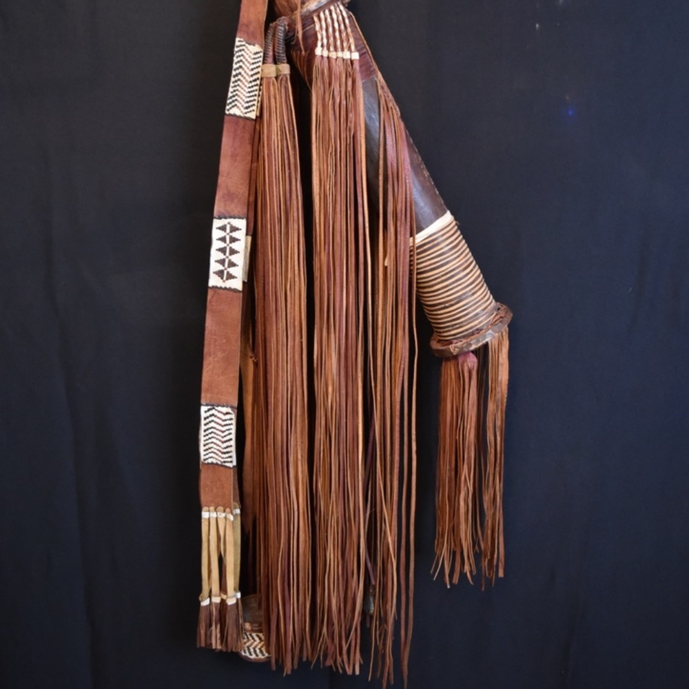 African quiver vintage collector